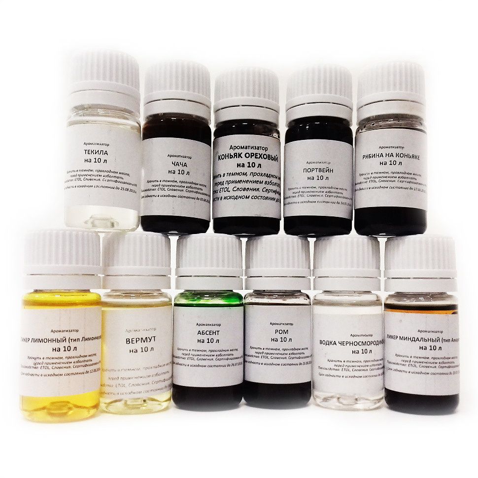 Вкусо ароматическая добавка от 75 рублей в Светлогорске